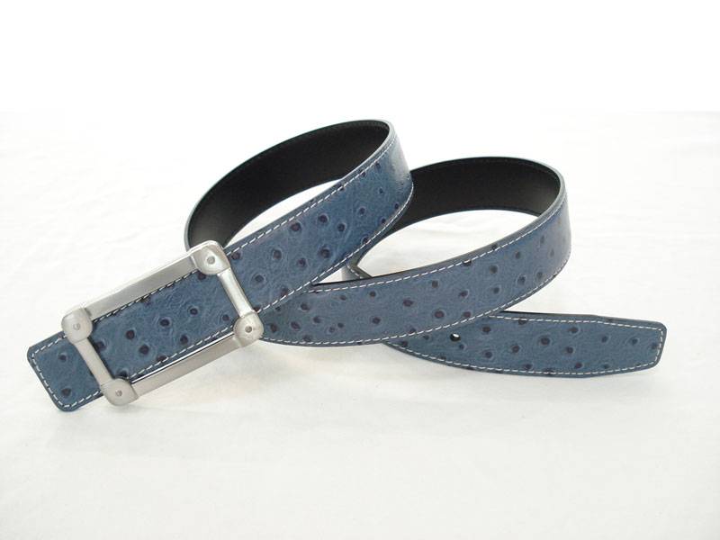 Hermes Belt 3008 blue